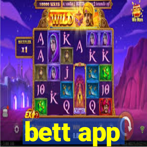 bett app